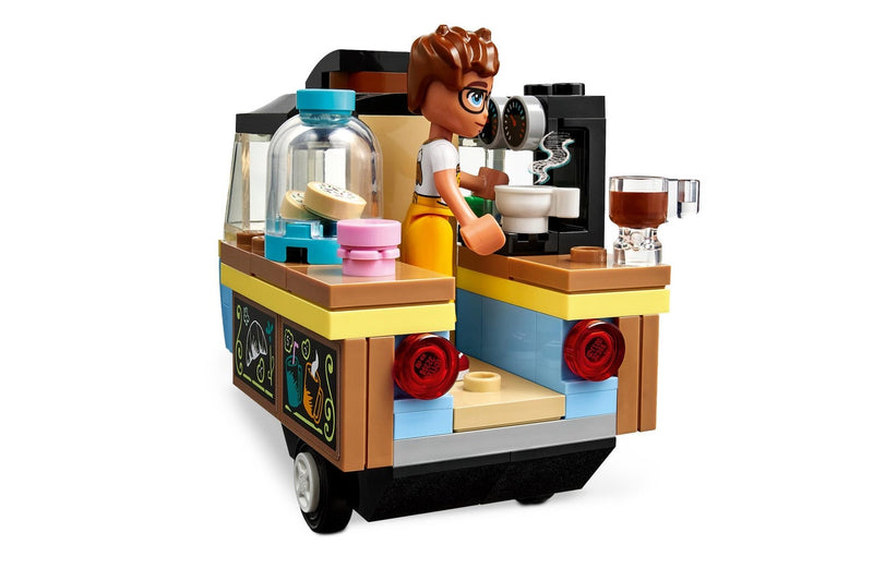 LEGO Friends: Mobile Bakery Food Cart - (42606)