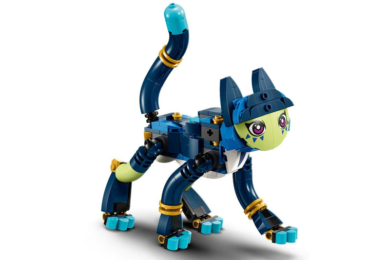 LEGO DREAMZzz: Zoey & Zian the Cat-Owl - (71476)