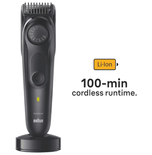 Braun Beard Trimmer