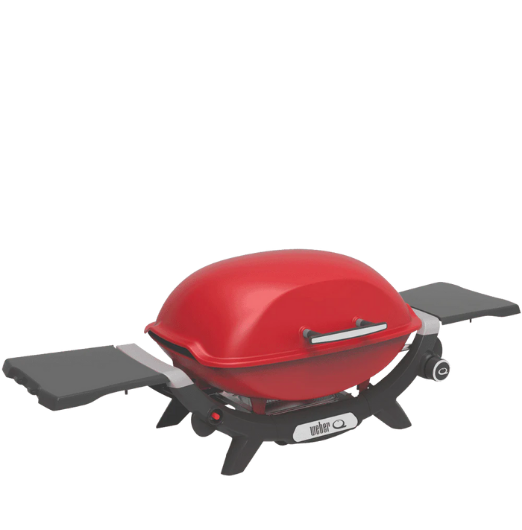 Weber Q 2000N LP Flame Red