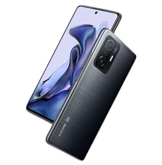 Xiaomi 11T 5G - Smartphone 8+256GB, 6,67 120Hz AMOLED Flat DotDisplay, MediaTek Dimensity 1200-Ultra, 108MP pro-Grade Camera, 5000mAh, Meteorite Gray (UK Version)