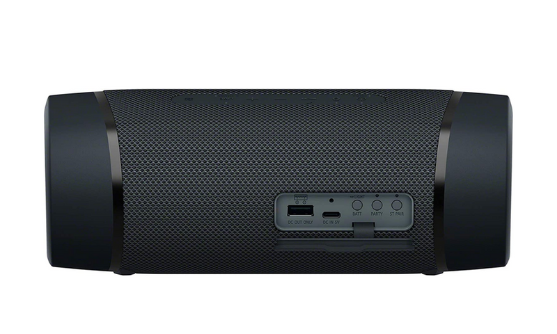 Sony SRS-XB33 Extra BASS Bluetooth Speaker Waterproof and Built in Mic for Phone Calls - BLACK - Layaway AU