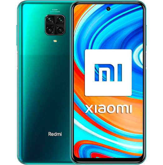 Xiaomi Redmi Note 9 Pro 6GB/64GB Tropical Green (UK Version)