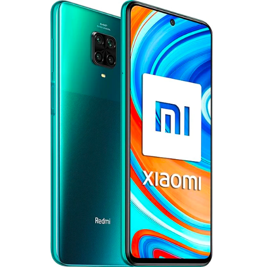 Xiaomi Redmi Note 9 Pro 6GB/64GB Tropical Green (UK Version)