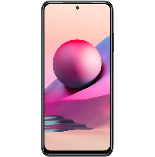 Redmi Note 10s | 128GB 6GB RAM | Factory Unlocked (GSM ONLY | Not Compatible with Verizon/Sprint/Boost) | International Model (Onyx Gray)