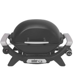 Weber Baby Q1000N LP Midnight Black