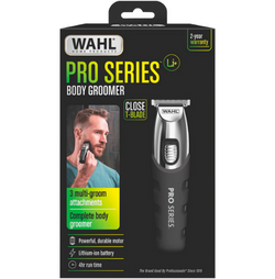 Wahl Pro-Series Trimmer & Body Groomer