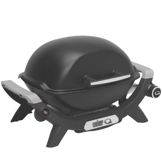 Weber Baby Q1000N LP Midnight Black