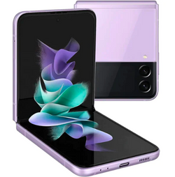 Samsung Galaxy Flip3 5G, 256GB, Lavender