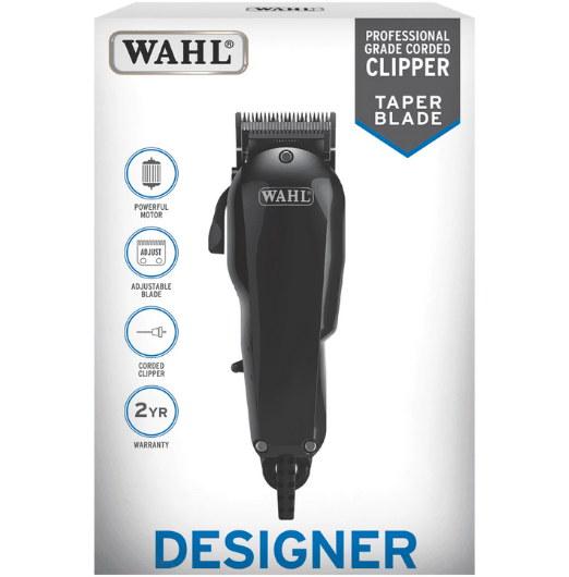 Wahl Designer Professional Barber Clipper