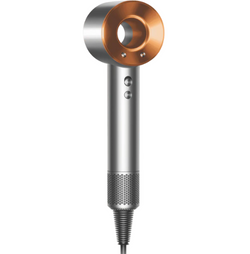 Dyson Supersonic Hair Dryer Nickel/Copper