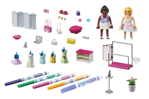 Playmobil: Fashion Boutique (71372)