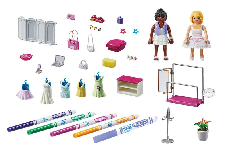 Playmobil: Fashion Boutique (71372)