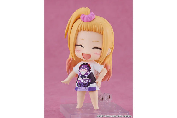 My Dress-Up Darling: Marin Kitagawa (Nurujo Graphic T-Shirt Ver.) - Nendoroid Figure