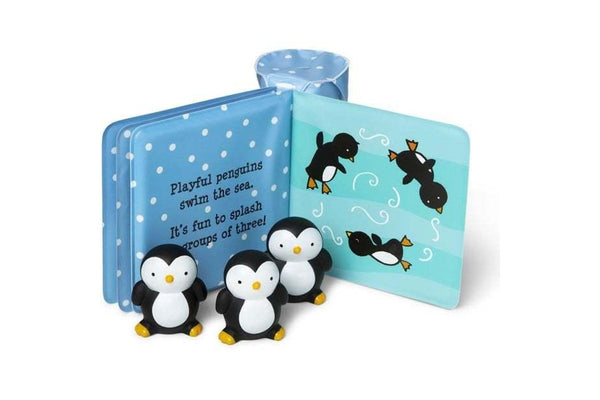 Melissa & Doug: Float Alongs - Playful Penguins