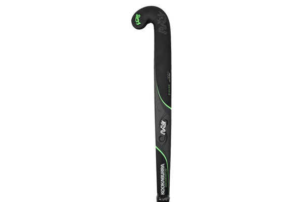 Kookaburra Midnight Players M-Bow 37.5'' Long Light Weight Field Hockey Stick