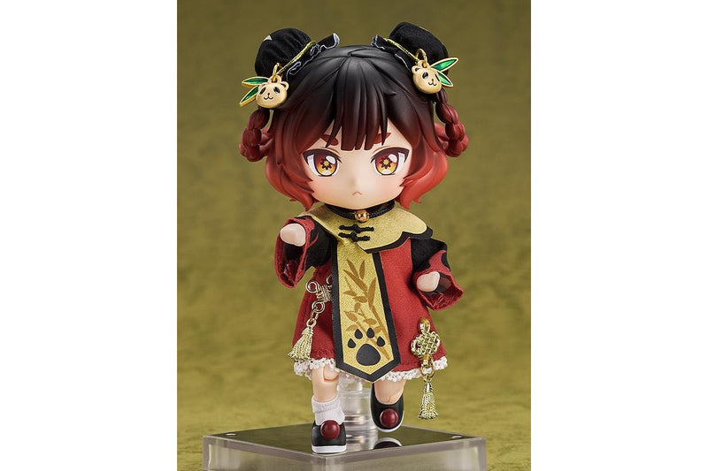 Chinese-Style Panda Hot Pot: Star Anise - Nendoroid Doll Figure