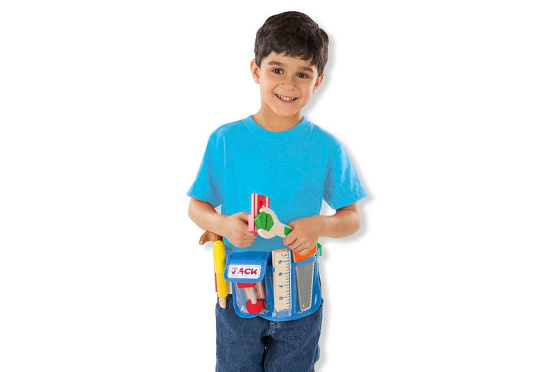 Melissa & Doug - Deluxe Tool Belt Set