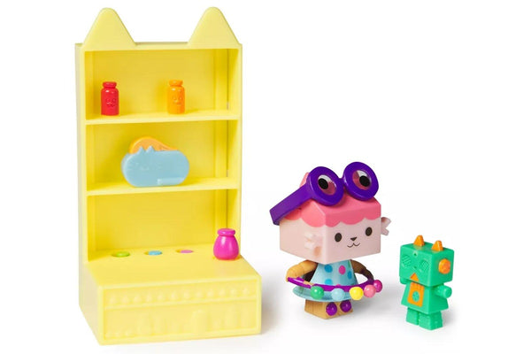 Gabby's Dollhouse: Baby Box Bobble Kitty Furniture