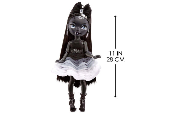 Rainbow High Shadow High Children Kids Girl Fashion Doll Toy - Shanelle Onyx 6y+