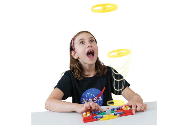 Heebie Jeebies Clip Electric Circuit Starter Lab Kids Children's Science Set 7+