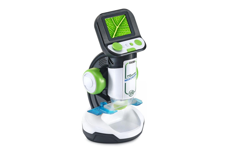 Leapfrog - Magic Adventures Microscope