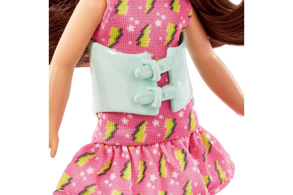 Barbie: Chelsea - Back Brace Doll