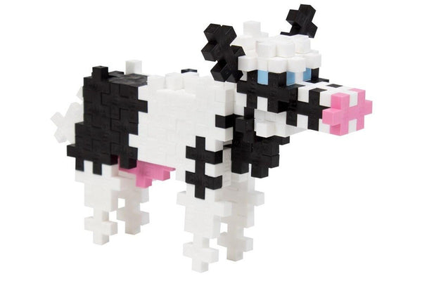 Plus-Plus: Cow Tube (100pc)