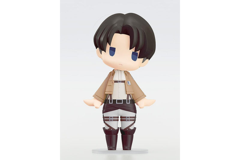 Attack on Titan: Levi - Hello! Good Smile Figure