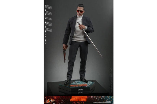 John Wick 4: Caine - 12" Articulated Figure