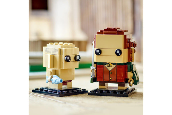 LEGO BrickHeadz: Frodo & Gollum - (40630)