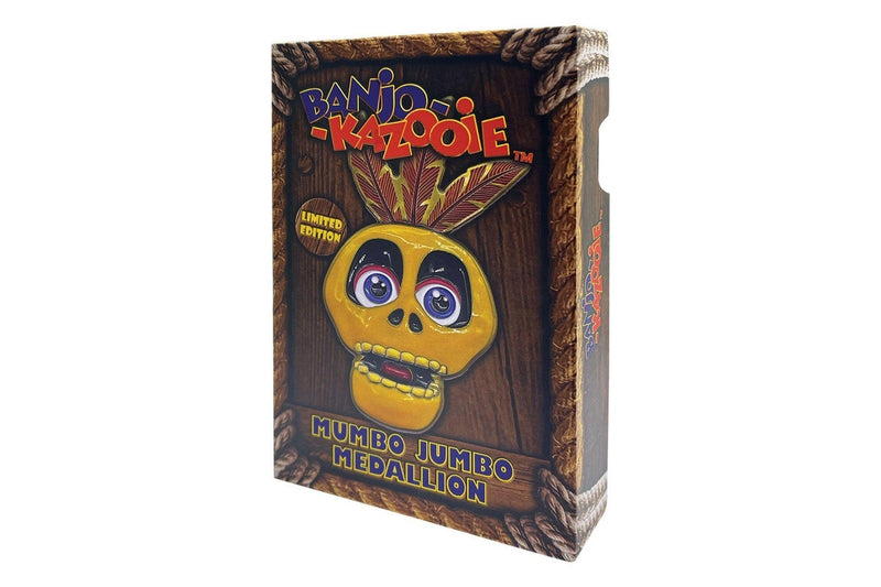 Banjo-Kazooie: Mumbo Jumbo - Medallion