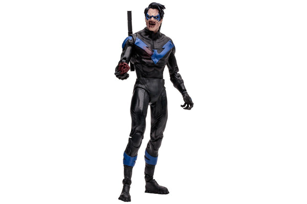 Dc Multiverse: Nightwing (Dc Vs Vampires) (Gold Label) - 7" Action Figure