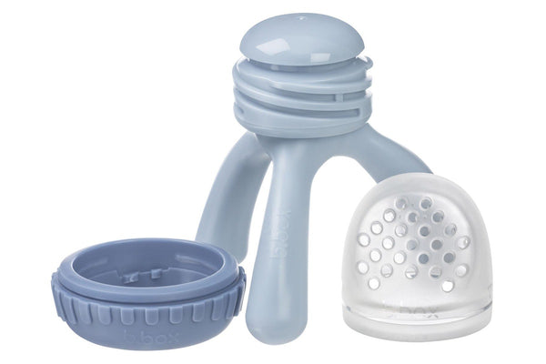 b.box: Silicone Fresh Food Feeder - Lullaby