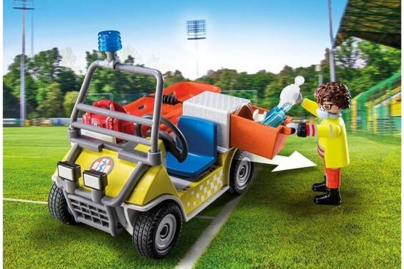 Playmobil: Rescue Caddy (71204)