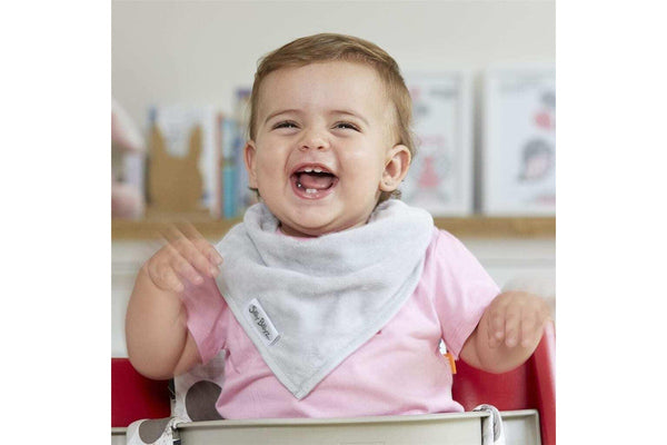 Silly Billyz: Towel Bandana Bib - Morocco