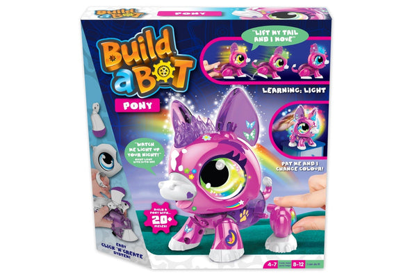 Build-a-Bot: Light - Pony