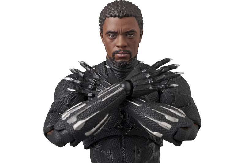 The Infinity Saga: Black Panther (Ver.1.5) - Mafex Action Figure