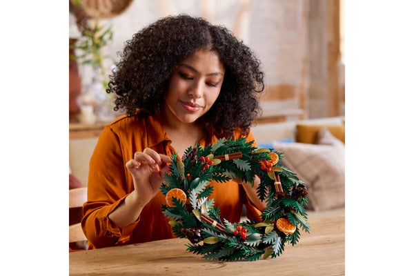 LEGO Icons: Wreath - (10340)