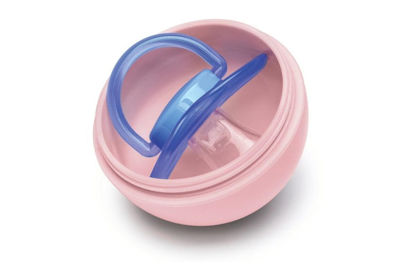 Melii: Pacifier Pod - Pink