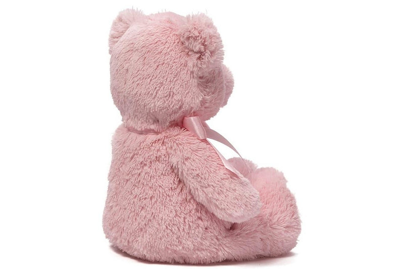 Gund: My First Teddy - Pink (38cm)