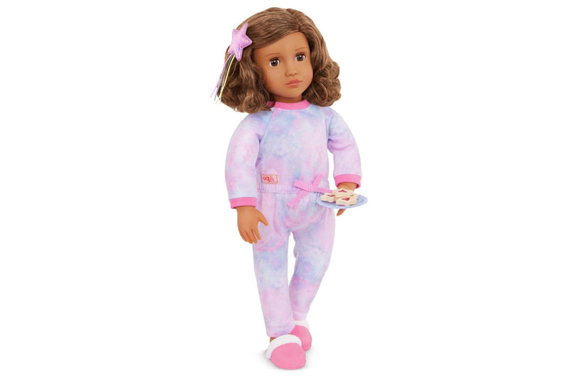 Our Generation: 18" Deluxe Doll & Book - Luna