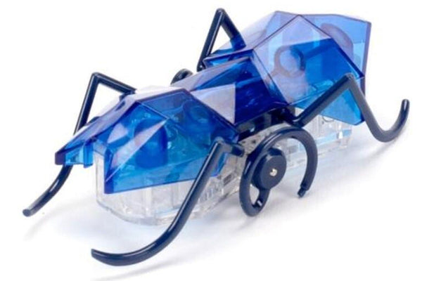 Hex Bot: Mico Ant (Blue)