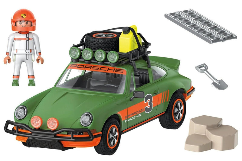 Playmobil: Porsche 911 Carrera RS2.7 Off Road Edition (71436)