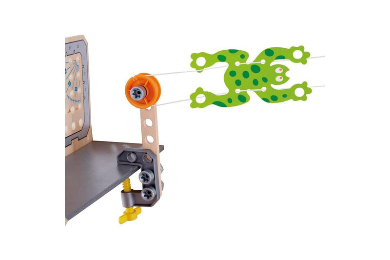 Hape: Junior Inventor - Three Experiment Kit