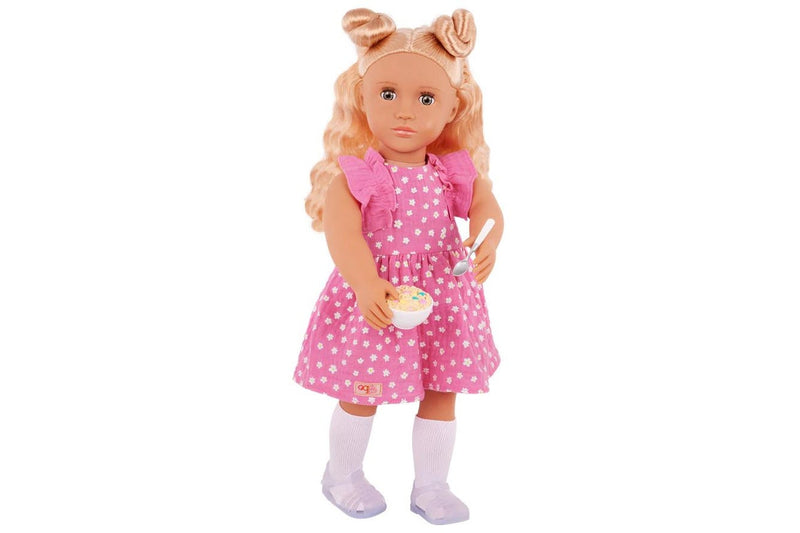 Our Generation: 18" Deluxe Doll - Gillian