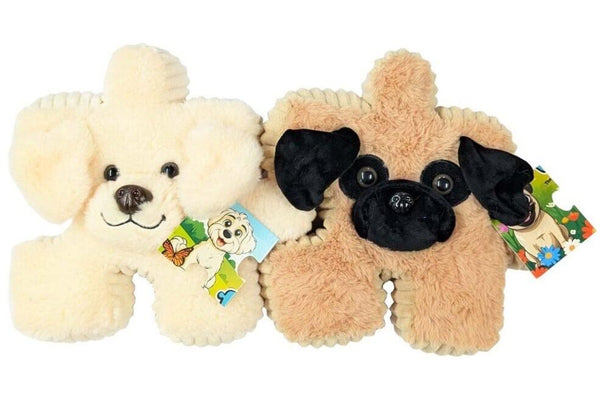 Yoonique: Pluzzles Puppies Chloe - 8" Pluzzle Plush