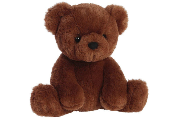 Aurora: Chocolate Gelato Bear - 9" Plush