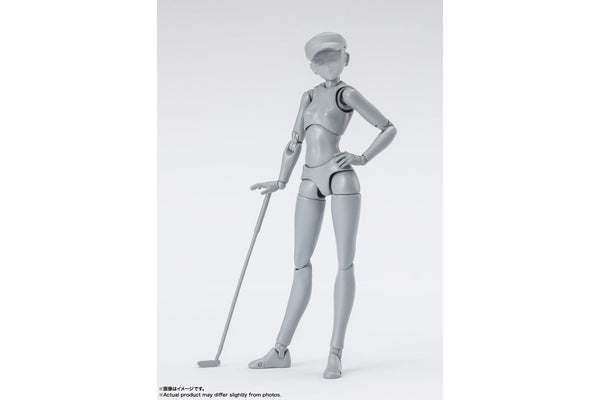 Body-Chan (Birdie Wing Ver.) - S.H.Figuarts Figure DX Set