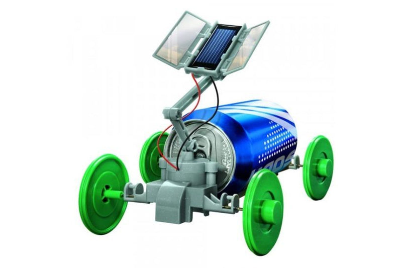 4M: Green Science Solar Rover Kit